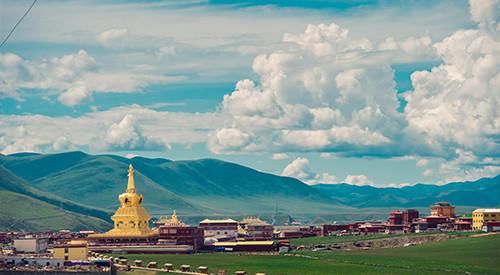 中国“最大”的尼姑庵，共拥有2万尼姑，一到天黑就有特殊规定