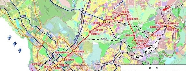  「龙岗」深圳这个区要火了