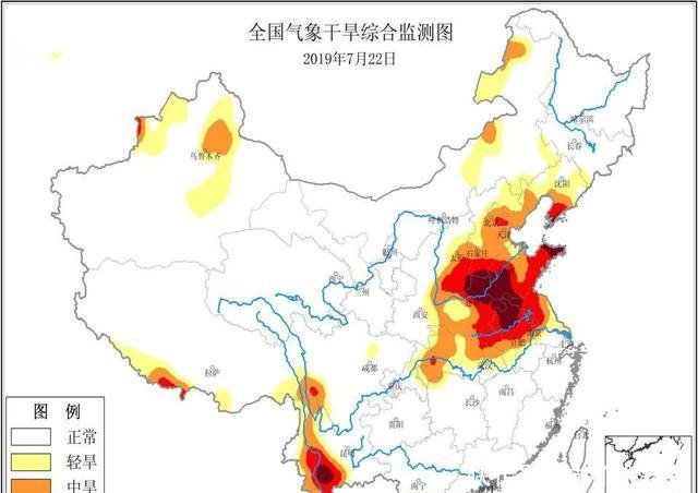从山东到辽宁！大面积降雨！中到大雨暴雨将落在以下区域