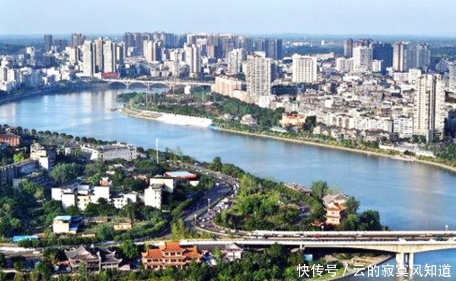 四川最让人失望的3个城市，一个是绵阳，一个至今没有机场
