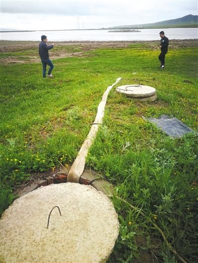  『督察』中央生态环保督察反馈青海湖保护存薄弱环节