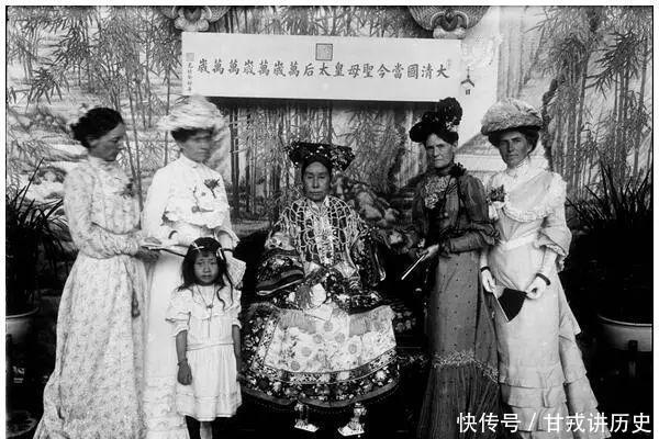  『出生地』统治清朝近半个世纪的慈禧太后，究竟出生在何地