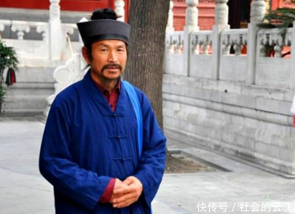 终南山的道士越来越多？当地村民说出实情，原来有不少假道士