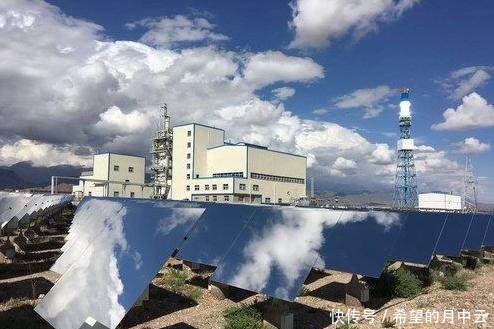 美国又不淡定了！卫星拍摄到甘肃一大“奇观”，联合国也坐不住了