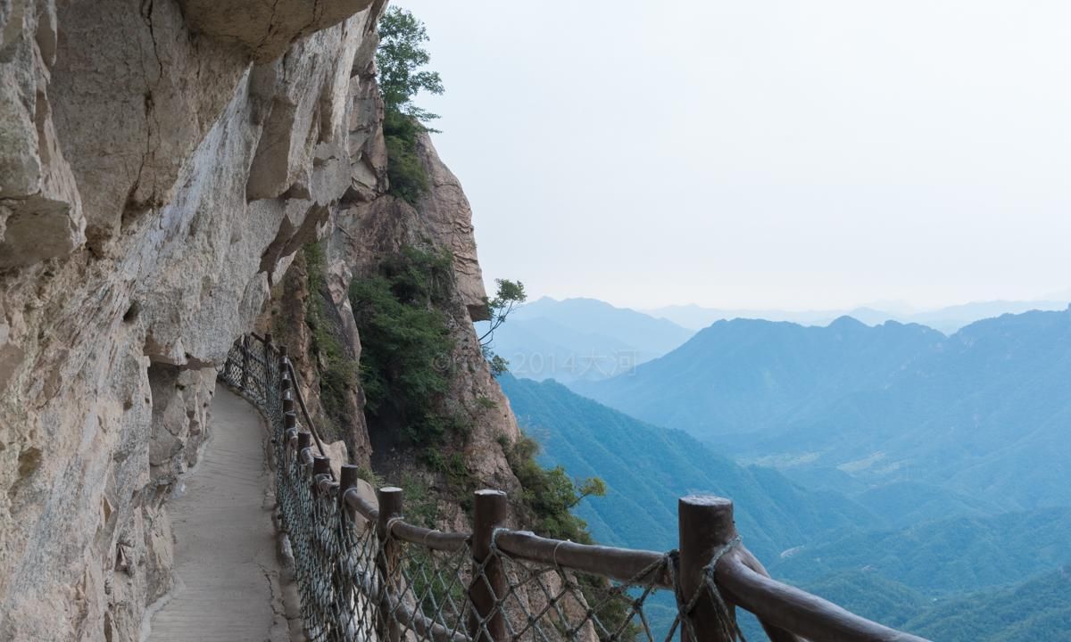 河南低调的5A景区，夏季平均气温18度，还是国家级森林公园