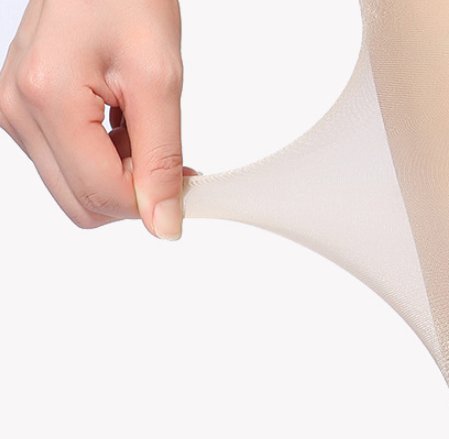 新式真空丝袜!弹力十足，紧绷不紧身，腿粗臀大”速变曼妙身姿