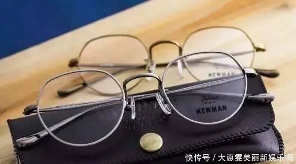 『波士顿框』你的头型适不宜配近视眼镜,看一下就了解!