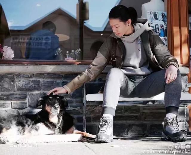 有谣言说霍尊瘦了？我来澄清一下，那不是谣言！