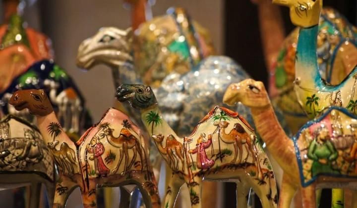 迪拜很贵？是你没玩对