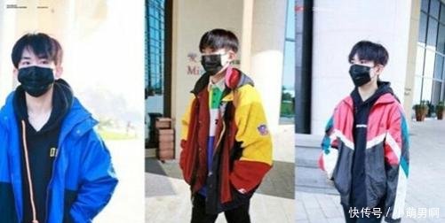 易烊千玺这次输在了发型上粉丝虽然很帅，但像杀马特