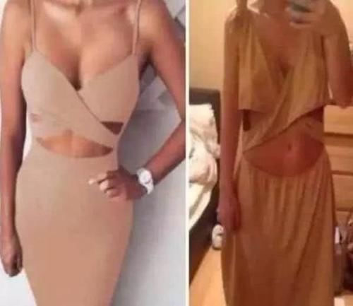 让店主绝望的买家秀,确定不是来砸场子吗?