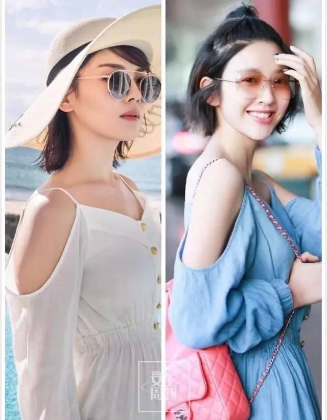 刘涛体重2位数，却显胖到120斤?!全怪这个地方没瘦下来