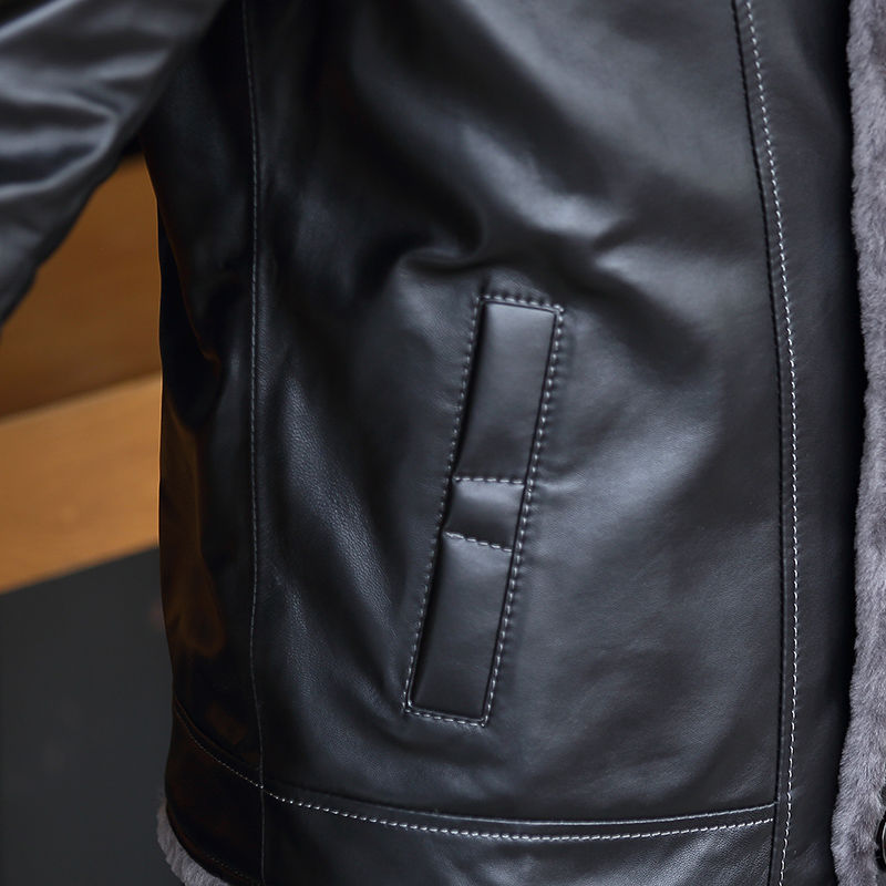 中国造“海宁皮衣”要火了，一款比一款霸气，连选三件都不过瘾