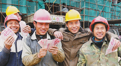  「上涨」农民工的福利！以后农村这门手艺工资待遇将会上涨，你