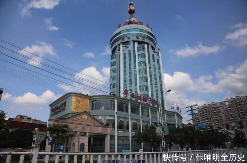 广西最“痛苦”的县级市，距南宁276公里，开车去要3.5小时