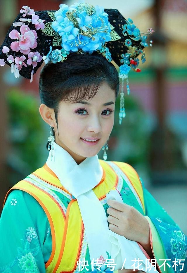 #精致#古代女孩子们都梳什么发型,可不只是宫斗戏里的那几种