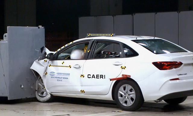 中保研偏置碰撞