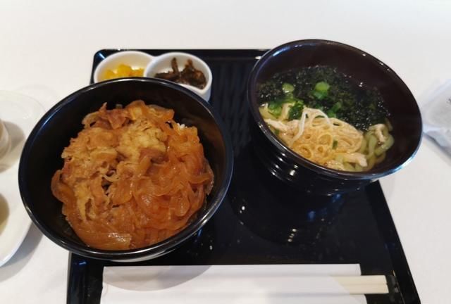 传说中的日本五星航司头等舱，服务太到位，飞机餐整整吃了两小时