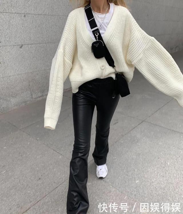  【女人】中年女人穿“奶奶衫”要小心,不管什么身材会这4招,避免又土又丑