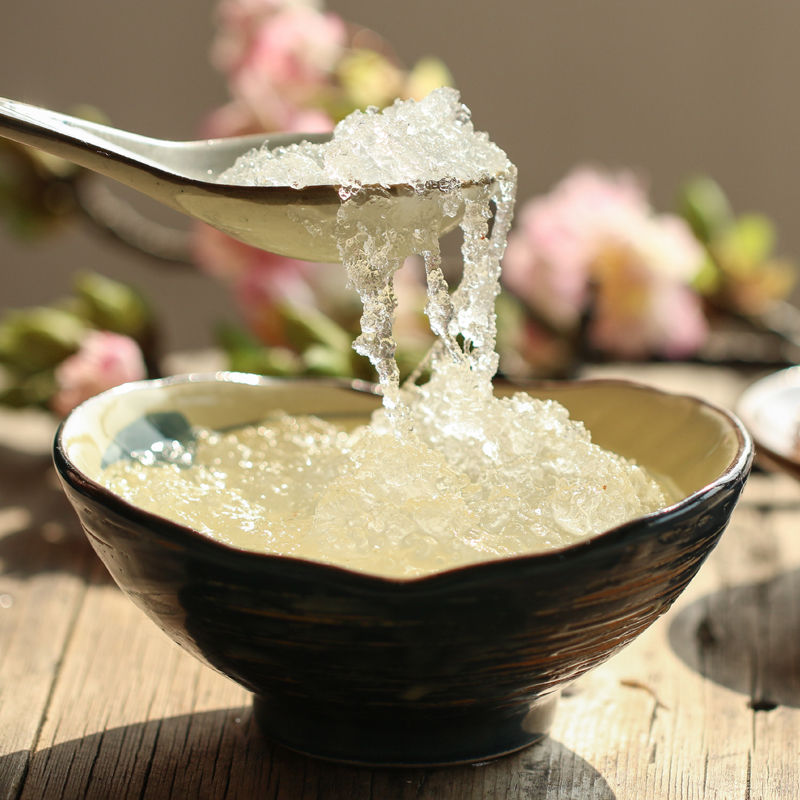 女人别舍不得保养，常吃6种食物，补充胶原蛋白，皮肤又白又嫩