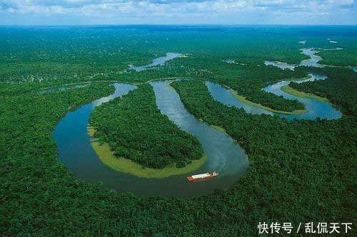 世界上最长的7条河,跨越9个国家,只有一条是中国独有的!