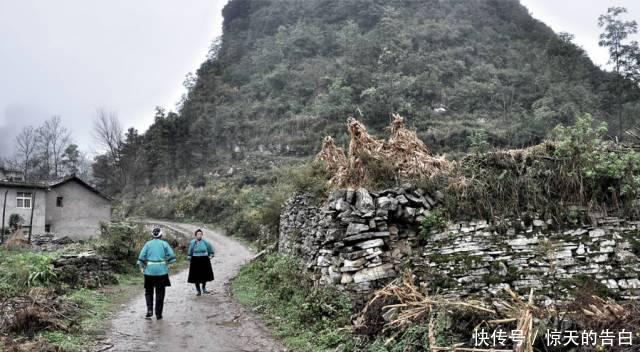 三十年前的贵州农村，有你的老家、你的根！