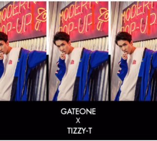 ATTENTION! GATEONE开启西安赛格网红新地标!