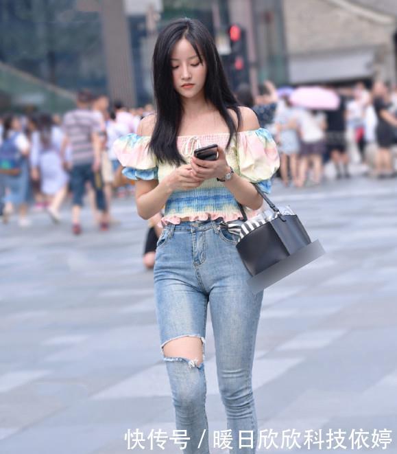  #吸引力#摄影虽然不够大，但彩虹般的她，仍然具备了足够的吸引力