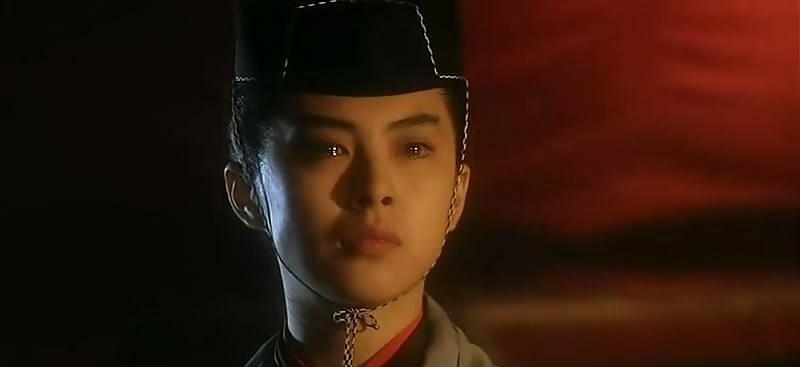 #女鬼#演女鬼、女杀手、小三,还演潘金莲,王祖贤最美貌的角色是哪个