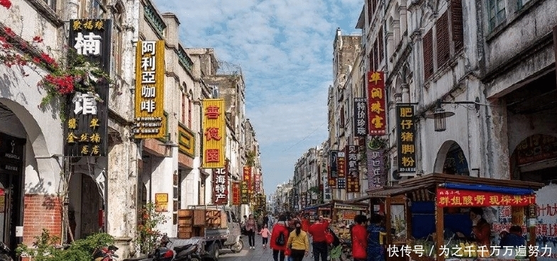 所罗门群岛，满大街华人商店，如画风光却贫困潦倒，盼望中国友人