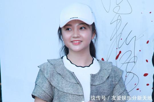 曾经在奥运会上萌翻全世界的林妙可，现在出场却被吐槽