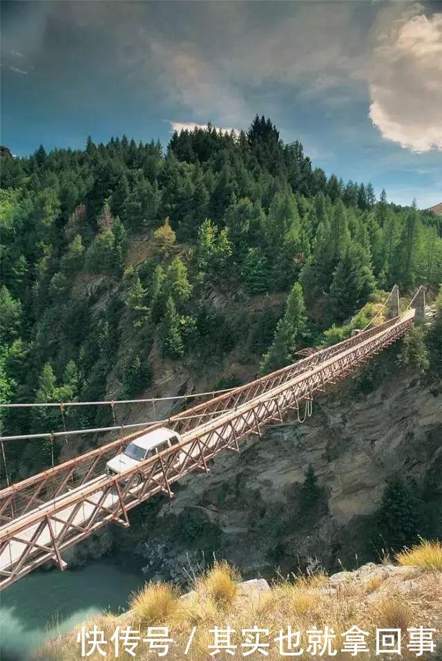 世界上最恐怖的14条公路,中国竟上榜2条!太惊悚了