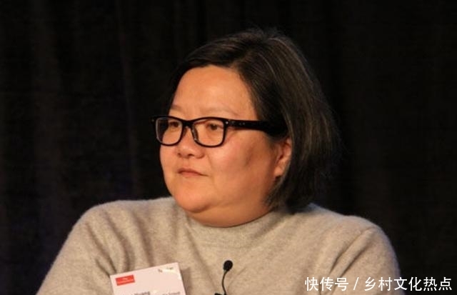  洪晃是一：出身名媛，现任CEO的她婚姻坎坷，与陈凯歌生活多年终被弃