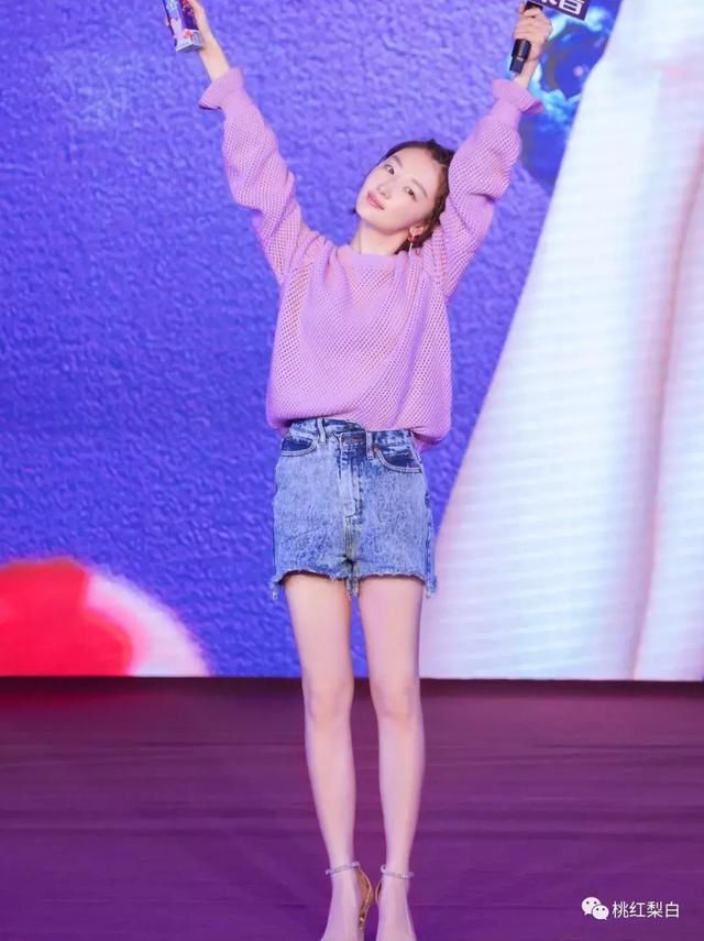 刘亦菲说自己这次真瘦了,你信么?