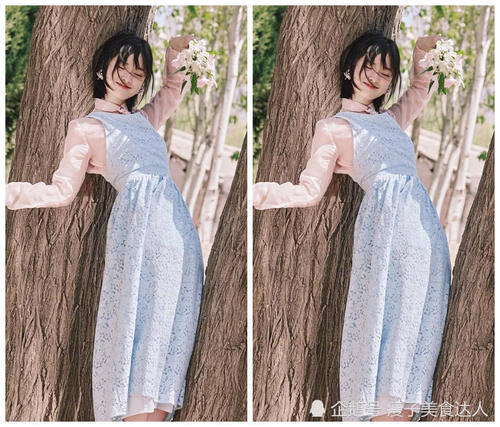 沈月与关晓彤同穿旗袍,一个靠上半身取胜,另一个靠下半身取胜!