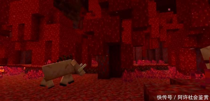 我的世界:新版神器挖穿地表只要几秒?成就党将