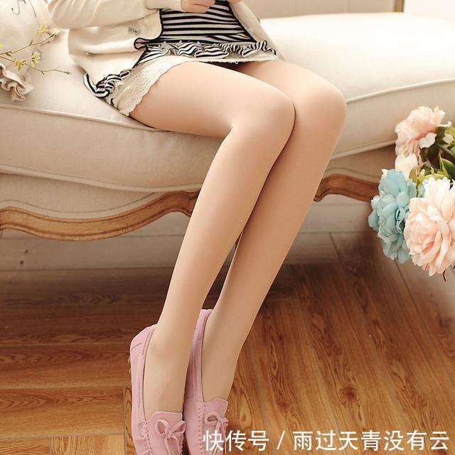 性感“光腿神器”, 穿了比没穿好看100倍, 把腿显得又细又长