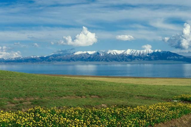 自驾进景区要收费了！新疆赛里木湖，旺季收费1000元/辆！