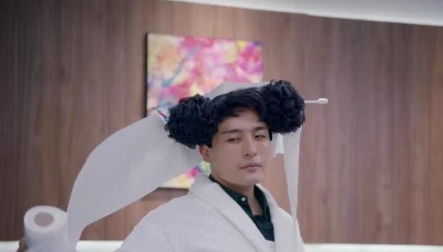 爱5:生孩子吗?老公剃光头的那种!乔嘉太甜,张伟