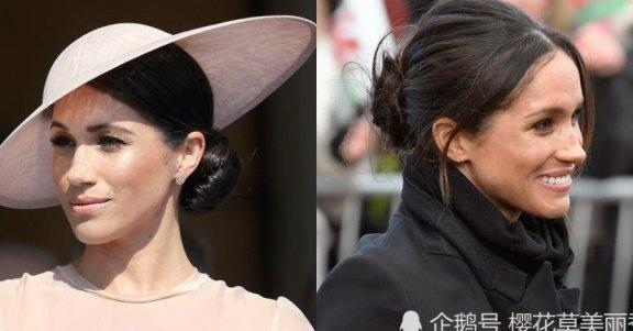 看看梅根在嫁入皇室之后做出的改变，终于知道了戴安娜王妃当年的