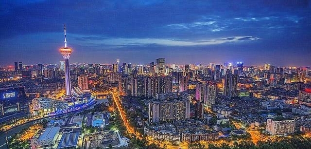 中国西南第三强市，比贵阳绵阳还强，有望冲击新一线城市