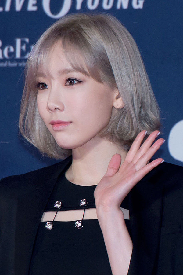 这个夏天你最想要的清凉发色都在这里了!