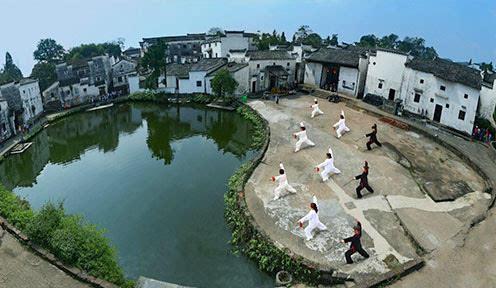 自驾游精品线路:四座古村落连连看,三县交界之地,古朴厚重之风