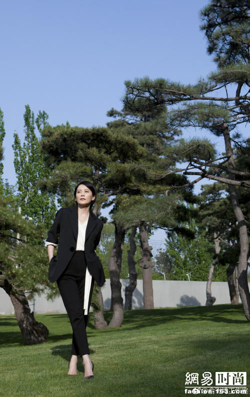 俞飞鸿你活得太爽了！47岁的你每次出现依旧惊艳