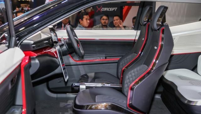  『尺寸』马来西亚的Perodua Axia Wagon车型近期上路测试具体情况如何