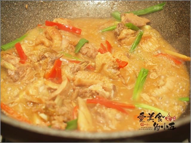  『食材』酱油焖鸡，有了好的食材，简单的家常菜也很美味