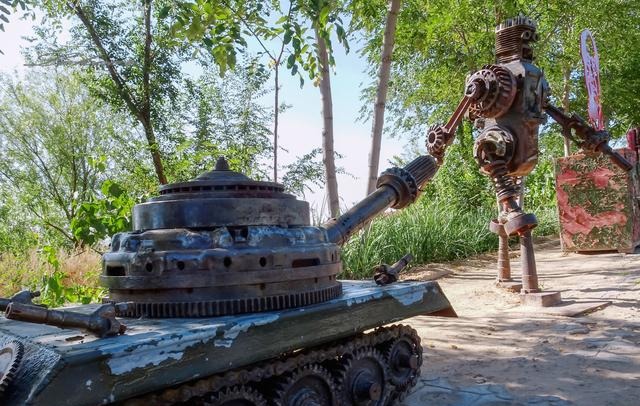 都江堰大家耳熟能详 三盛公估计很多人一脸懵圈!来,脑补5分钟!