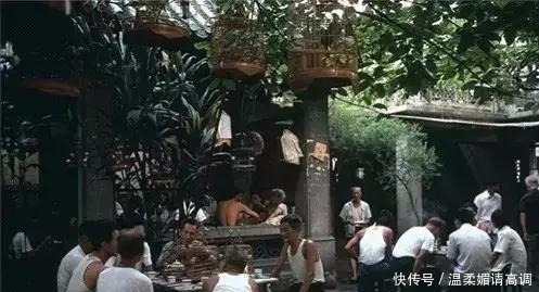 回顾80年代的中国百姓生活老照片