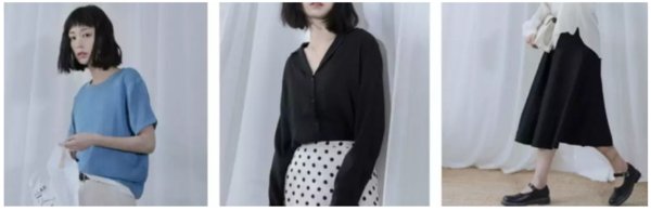 初秋必备的海盐气味女装店，穿出不一样的清新与自然感