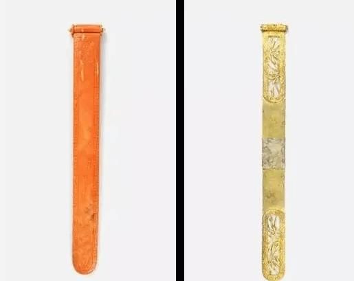 「发簪」皇家珠宝真是奢华,被惊艳到了